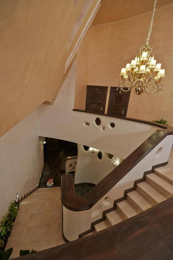 Charivna Taistra Bed and Breakfast Brovary Eksteriør billede
