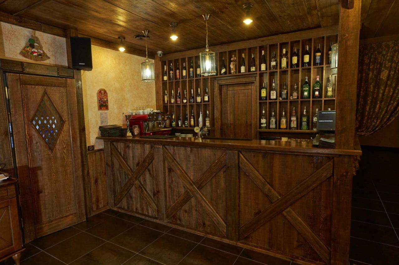 Charivna Taistra Bed and Breakfast Brovary Eksteriør billede