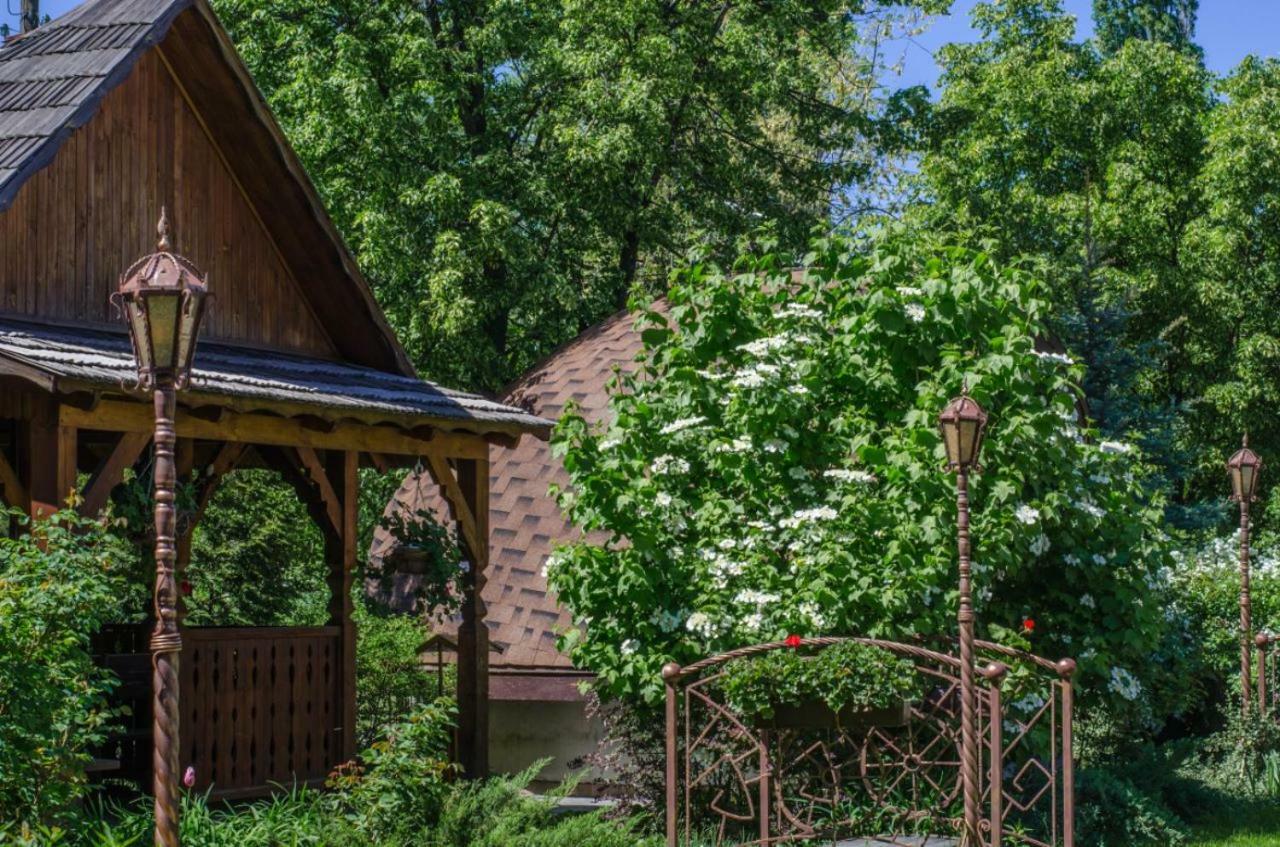 Charivna Taistra Bed and Breakfast Brovary Eksteriør billede